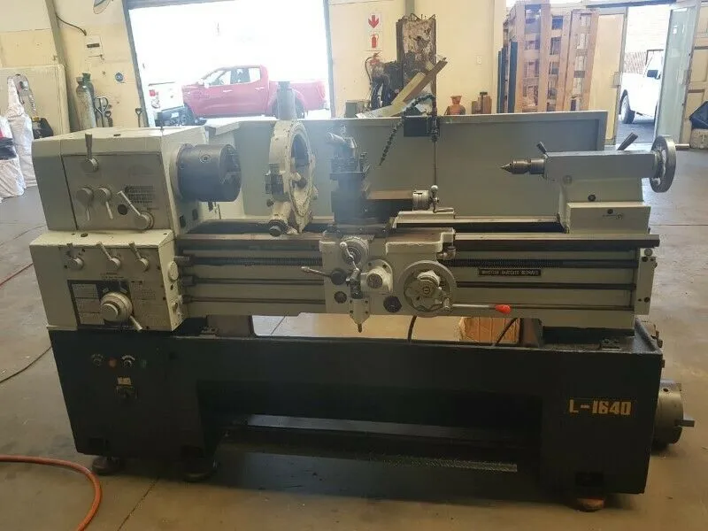 YUNNAN L1640